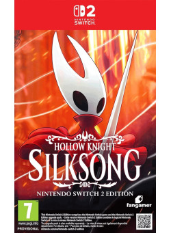 Hollow Knight: Silksong (Nintendo Switch 2, русская версия)